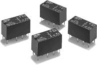 Omron G5V-2-H1-DC5 Przekaźnik mocy 5 V/DC 1 A 2 zestyki przełączne 1 szt. torba