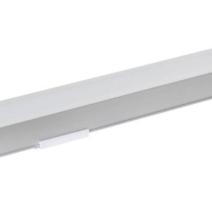 Lampa sufitowa LED Müller-Licht Ecoline 60 20800186 9 W 850 lm srebrny Lampa sufitowa LED Müller-Licht Ecoline 60 20800186 9 W 850 lm srebrny
