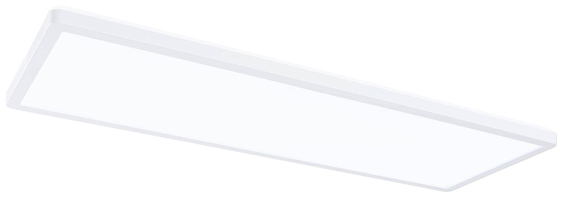 Lampa sufitowa LED Paulmann P Atria Shine 22W 4000K 580x200mm ws Kst 79926 22 W 2700 lm biały - obrazek 1