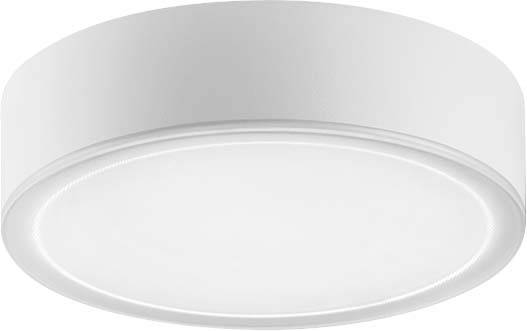 Lampa sufitowa LED Trilux Onplana D07 #6457340 6457340 9 W 1100 lm biały - obrazek 1