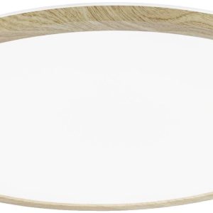 Lampa ścienna LED Paulmann Atria 71034 22 W 2300 lm drewno Lampa ścienna LED Paulmann Atria 71034 22 W 2300 lm drewno