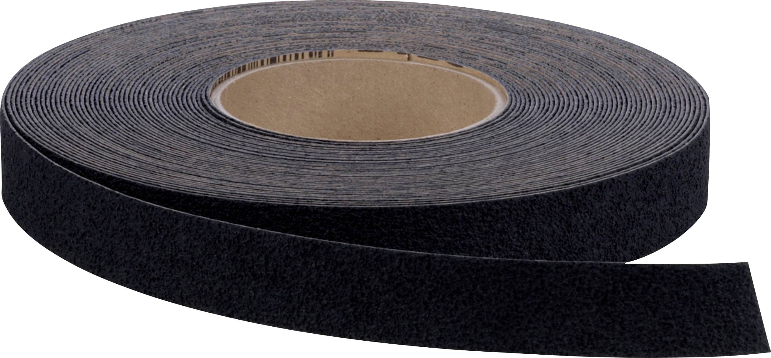 3M AR1SZ25 Uniwersalna powłoka antypoślizgowa 3M™ (D x S) 20 m x 25 mm czarny - obrazek 1
