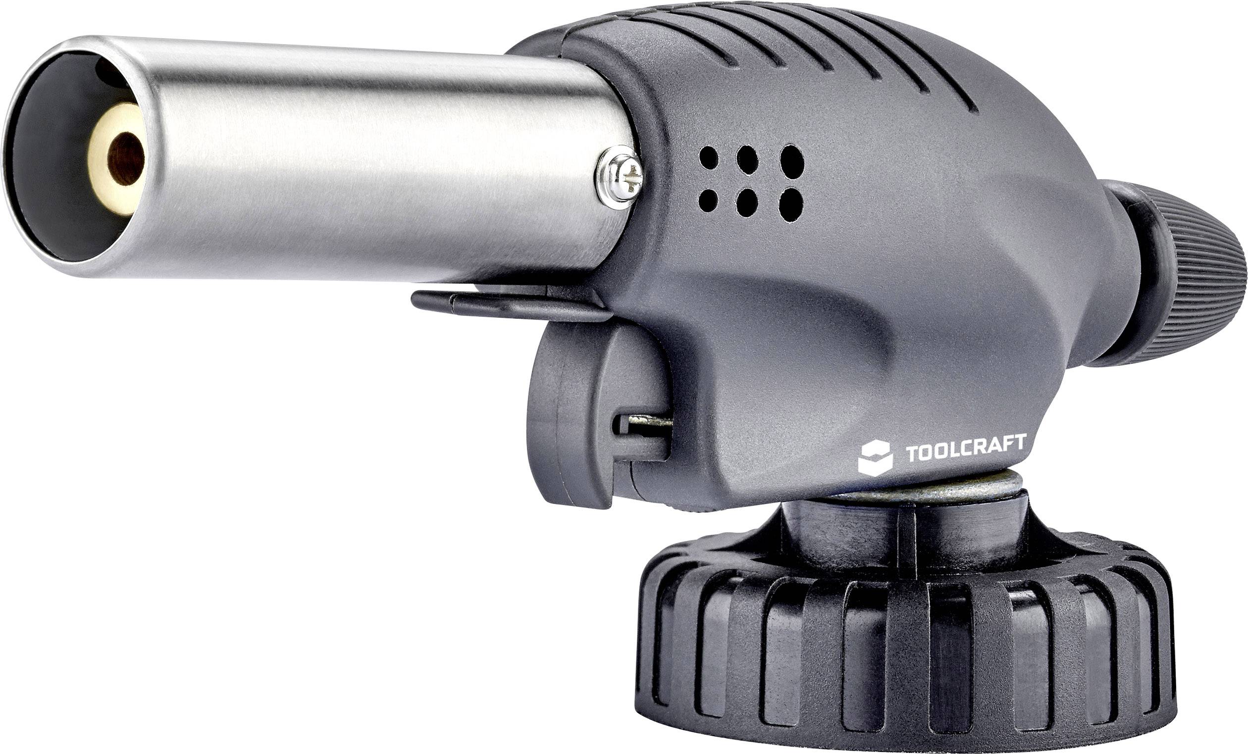 Palnik gazowy TOOLCRAFT TO-5137980 1 szt. - obrazek 1