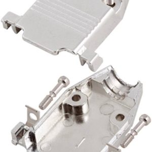 encitech CCOV09ME 2360-0106-01 Obudowa złącza D-SUB Ilość styków: 9 odlew cynkowy 180 ° metal 1 szt. encitech CCOV09ME 2360-0106-01 Obudowa złącza D-SUB Ilość styków: 9 odlew cynkowy 180 ° metal 1 szt.