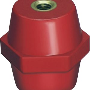 Izolator wsporczy ISS-1260 M12- SW50, 50 x 60 mm Izolator wsporczy ISS-1260 M12- SW50, 50 x 60 mm