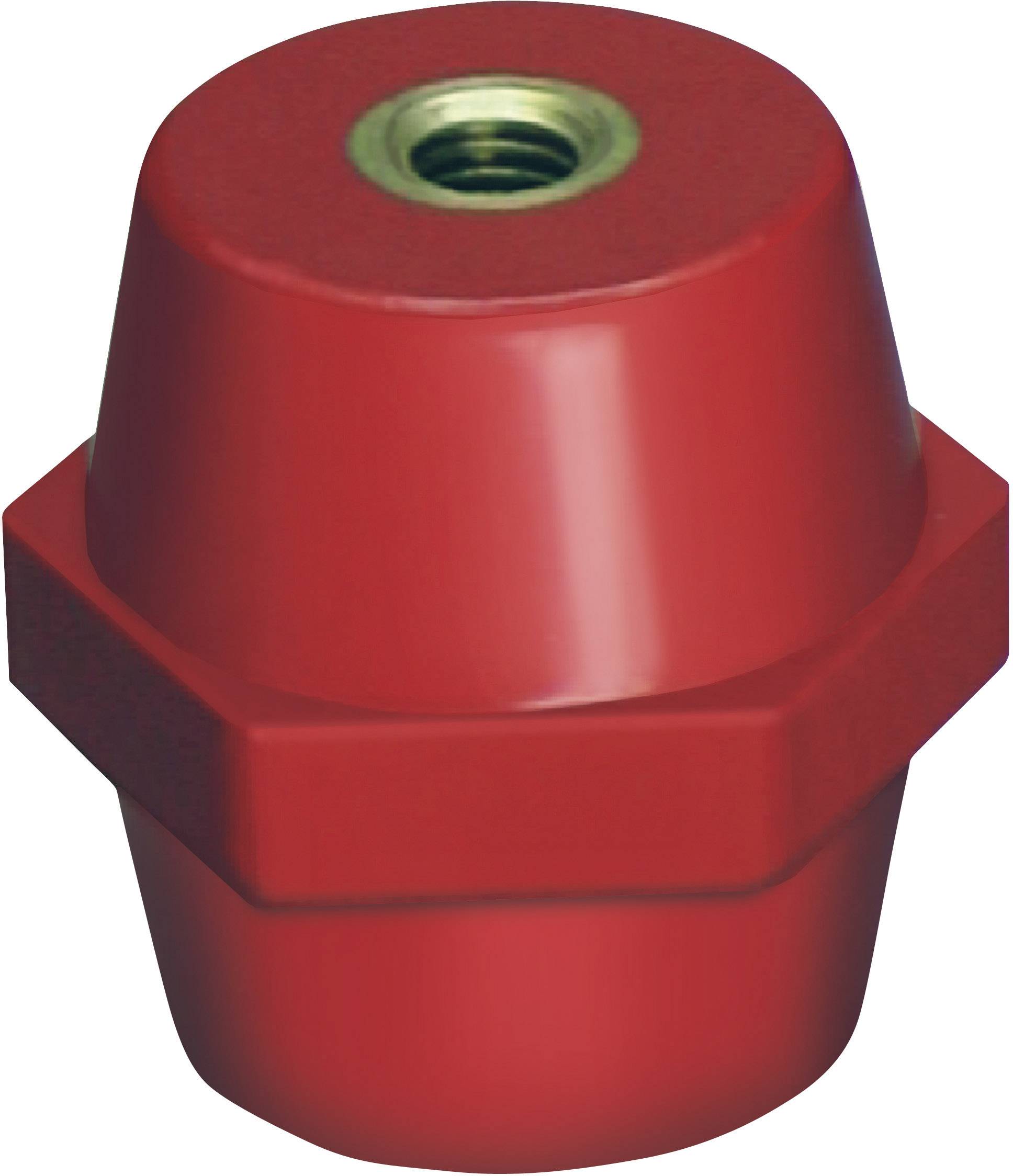 Izolator wsporczy ISS-1260 M12- SW50, 50 x 60 mm - obrazek 1