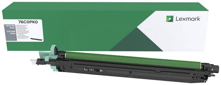 Lexmark Bęben CS921 CS923 CX921 CX922 CX923 tusz oryginalny Czarny 100000 strony 76C0PK0 - obrazek 1