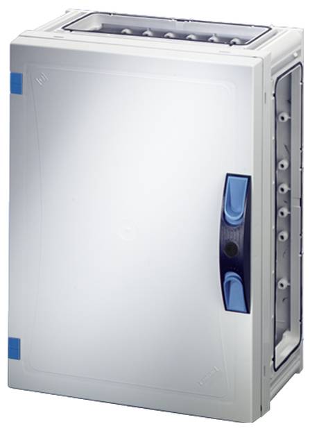 Hensel FP 0250 68000297 Obudowa 270 x 360 x 186 tworzywo sztuczne 1 szt. - obrazek 1