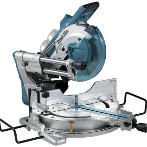Makita DLS111ZU Piła ukosowa i do cięcia kątowego akumulatorowa bez akumulatora 260 mm 30 mm Makita DLS111ZU Piła ukosowa i do cięcia kątowego akumulatorowa bez akumulatora 260 mm 30 mm
