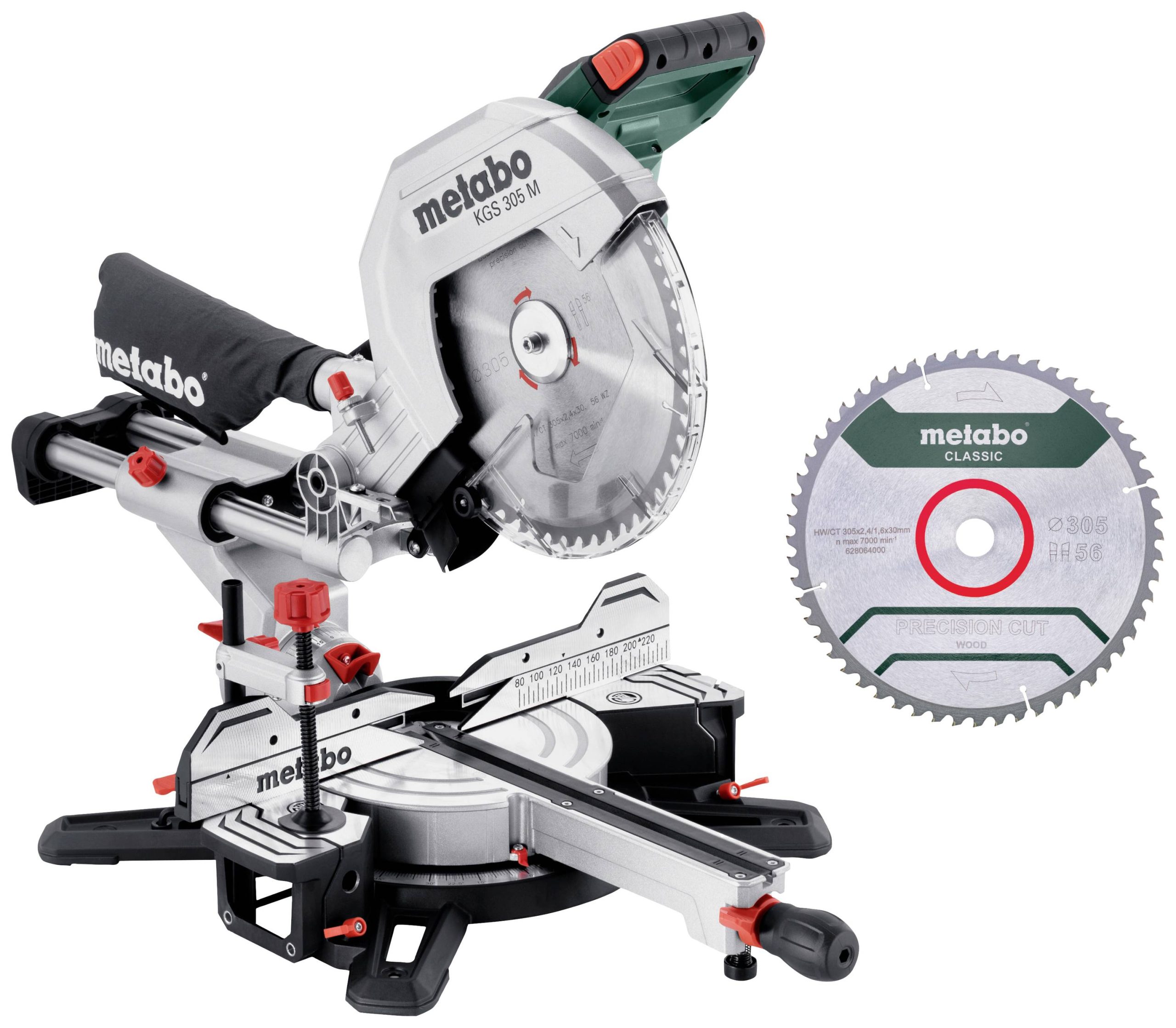 Piła ukosowa Metabo 613305900 613305900 1 szt. - obrazek 1