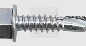 SWG 2116312510 Śruba samonawiercająca 6.3 mm 25 mm Nasadowa DIN 7504-K stal cynkowany 200 szt. SWG 2116312510 Śruba samonawiercająca 6.3 mm 25 mm Nasadowa DIN 7504-K stal cynkowany 200 szt.