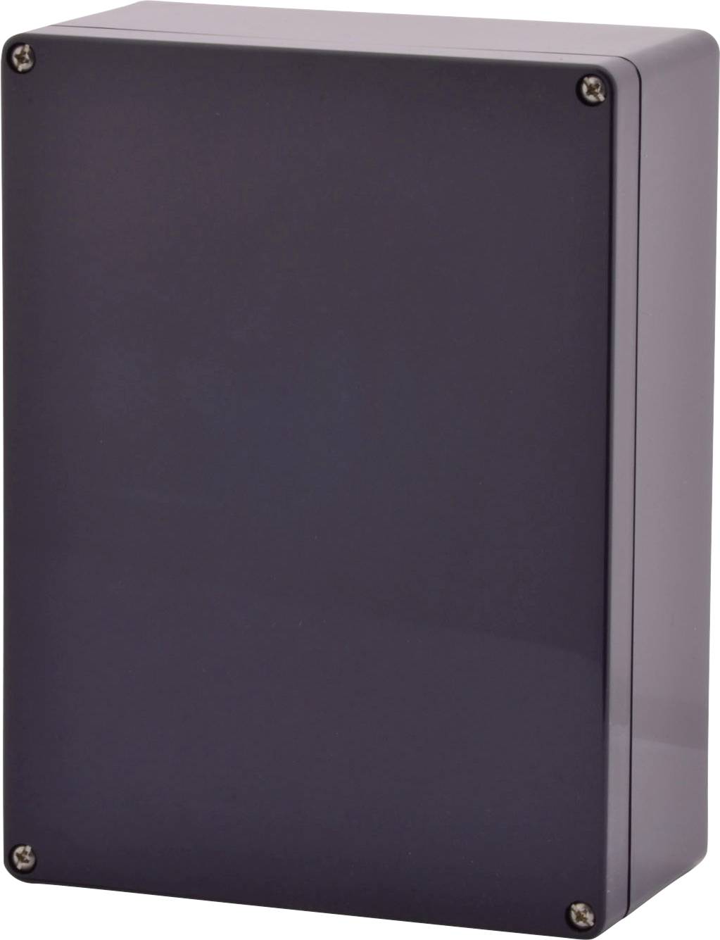 Boxexpert BXPBABS20015075-E01 Obudowa instalacyjna 200 x 150 x 75 ABS slate fray (ral 7015) 1 szt. - obrazek 1