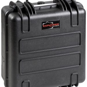 Walizka outdoorowa Explorer Cases 3317W.B E, 19.6 l, (D x S x W) 420 x 360 x 194 mm, czarny Walizka outdoorowa Explorer Cases 3317W.B E, 19.6 l, (D x S x W) 420 x 360 x 194 mm, czarny