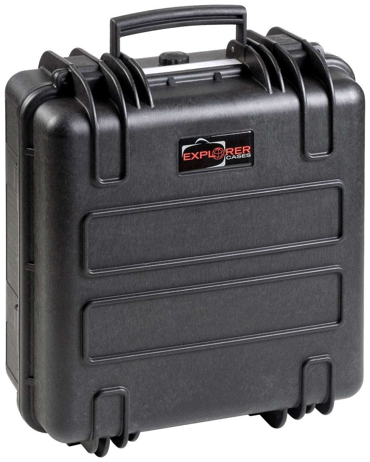 Walizka outdoorowa Explorer Cases 3317W.B E, 19.6 l, (D x S x W) 420 x 360 x 194 mm, czarny - obrazek 1