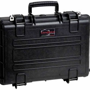 Walizka outdoorowa Explorer Cases 4216.B E, 20 l, (D x S x W) 457 x 367 x 183 mm, czarny Walizka outdoorowa Explorer Cases 4216.B E, 20 l, (D x S x W) 457 x 367 x 183 mm, czarny
