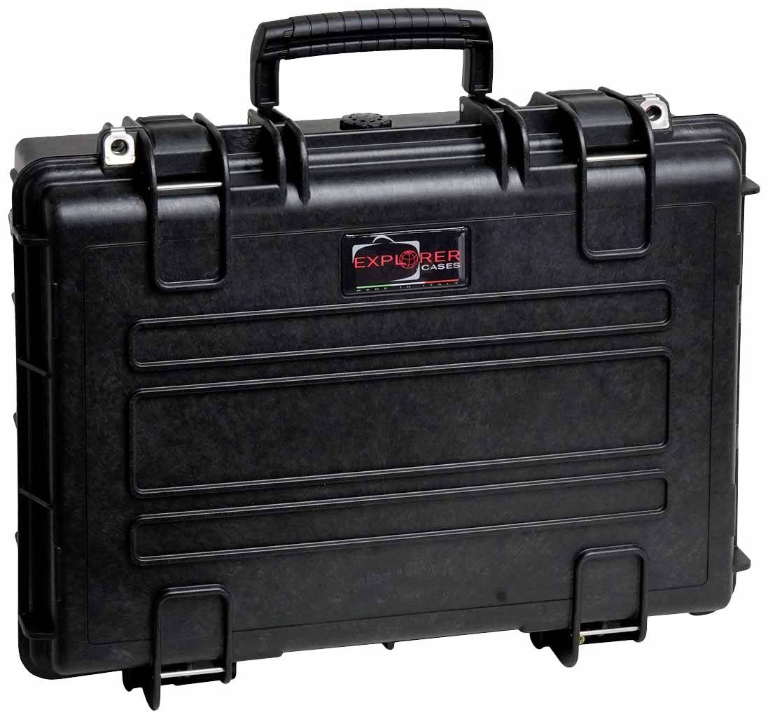 Walizka outdoorowa Explorer Cases 4216.B E, 20 l, (D x S x W) 457 x 367 x 183 mm, czarny - obrazek 1