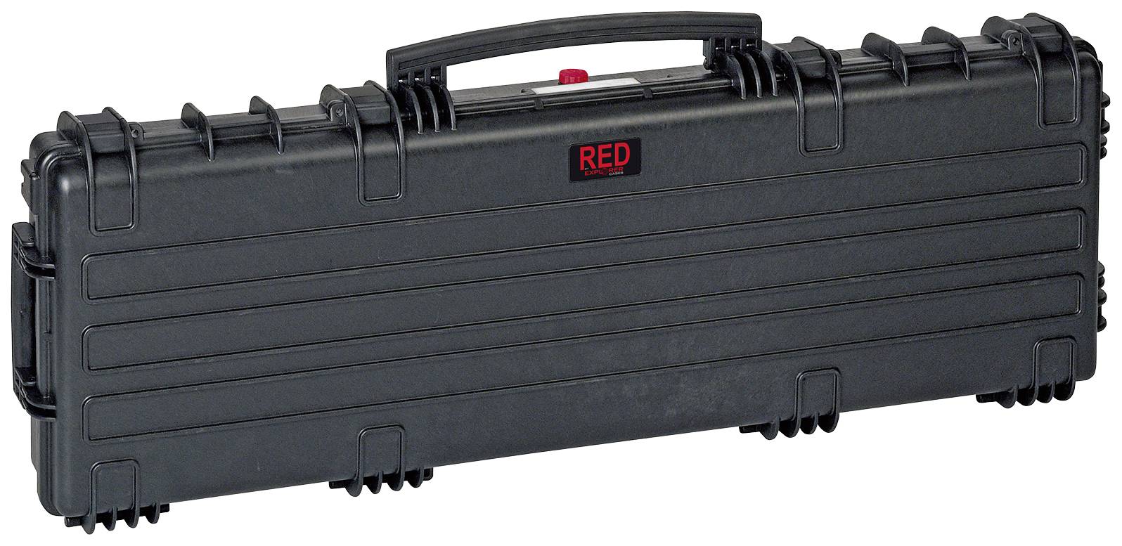 Explorer Cases Walizka outdoorowa 53.7 l (D x S x W) 1189 x 415 x 159 mm czarny RED11413.B - obrazek 1