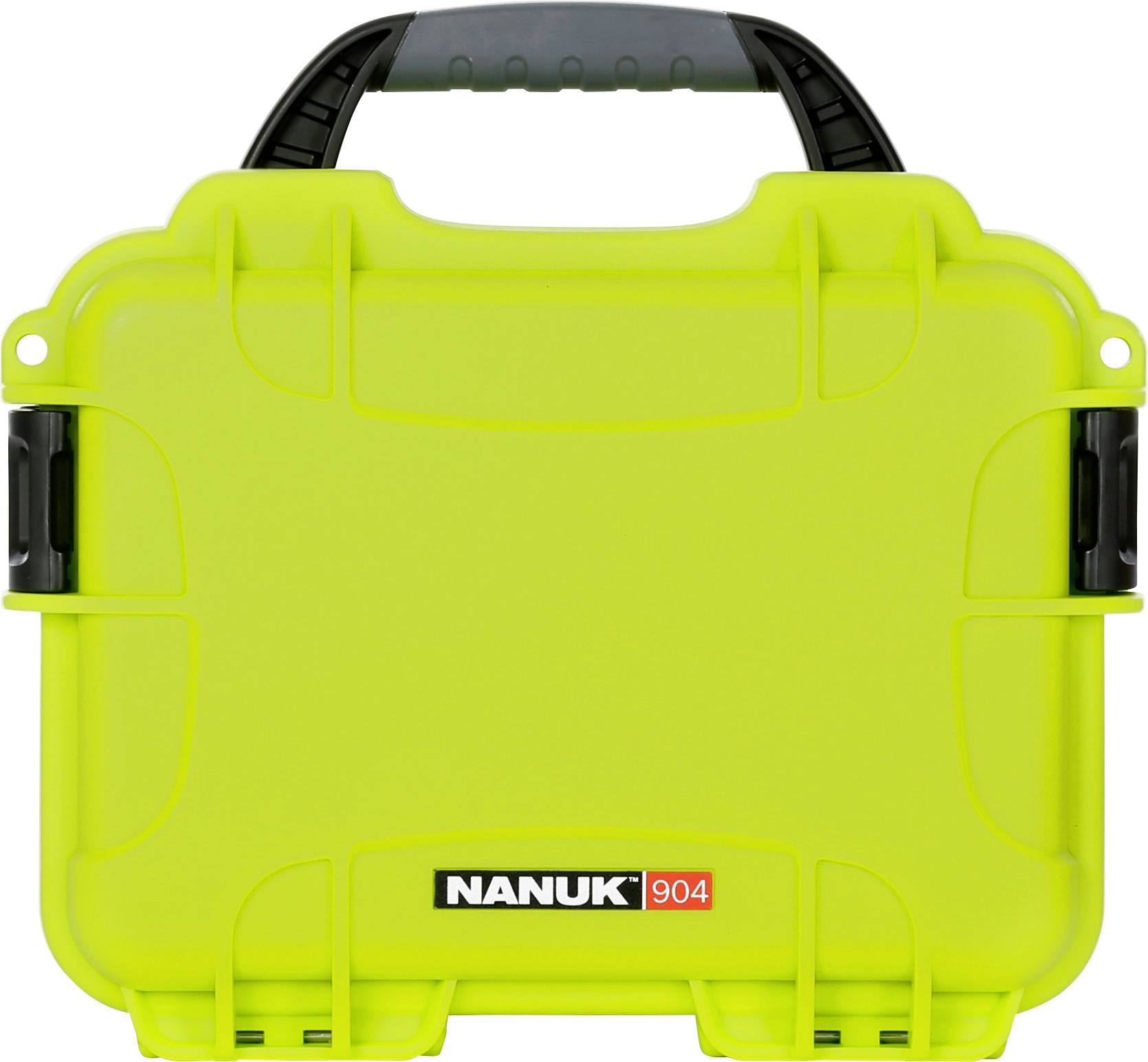 NANUK Walizka transportowa Mod. 904 (S x W x G) 213 x 94 x 152 mm limonkowy 904-0002 - obrazek 1