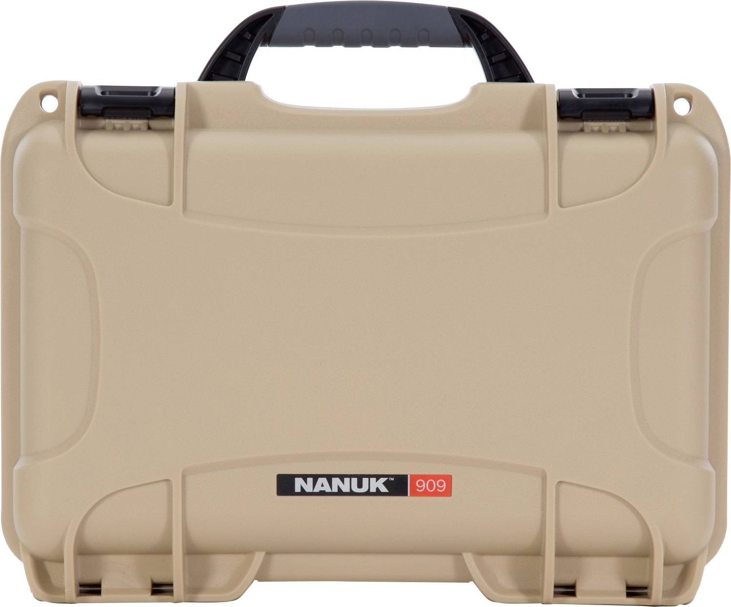 Walizka transportowa NANUK 909S-000TN-0A0, (S x W x G) 291 x 93 x 178 mm, kremowy - obrazek 1