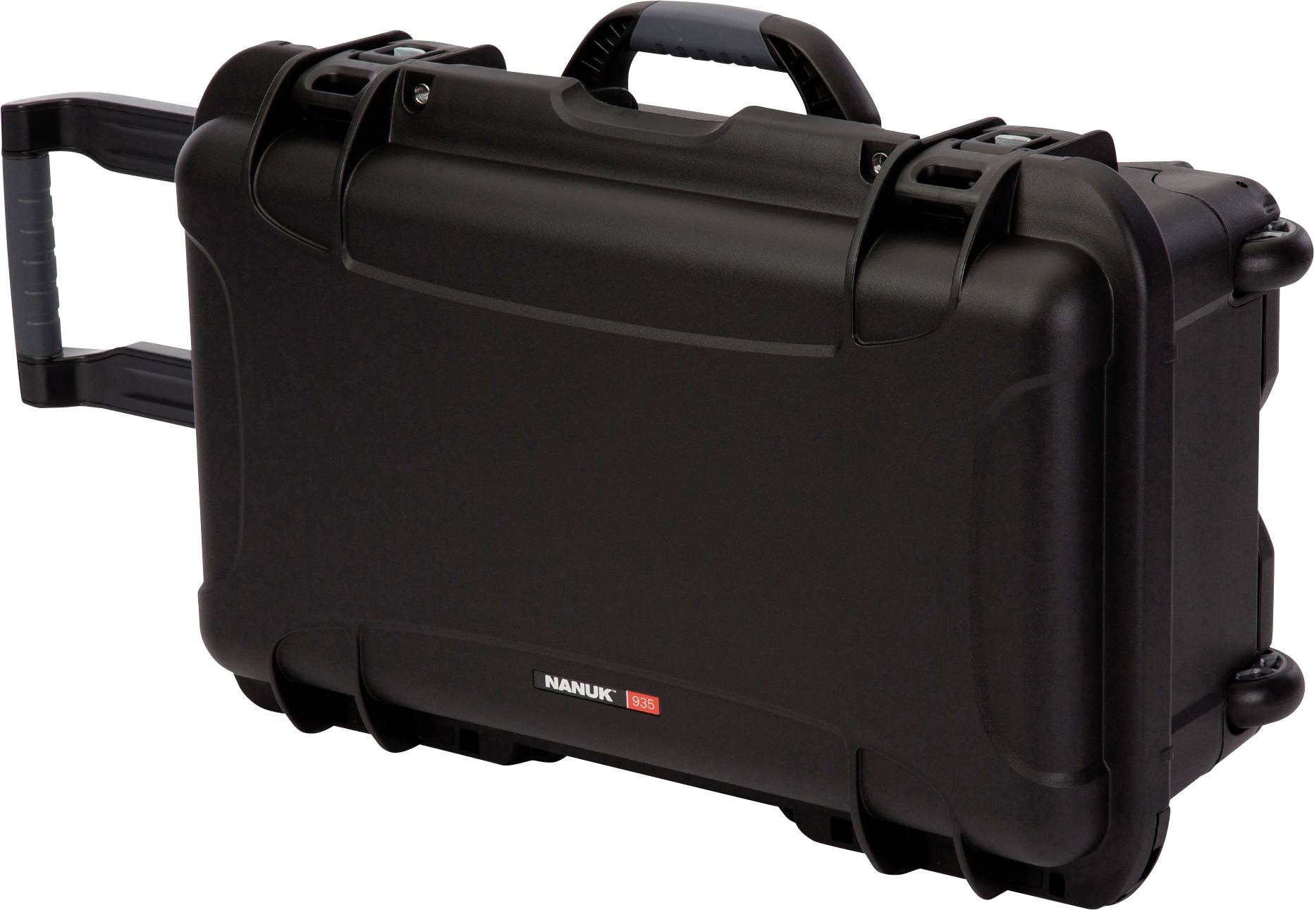 NANUK Walizka transportowa Mod. 935 (S x W x G) 521 x 191 x 287 mm czarny 935-0001 - obrazek 1
