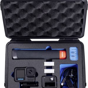 B & W International PP.41.B.GoPro13, 4.1 l, (D x S x W) 11 x 27 x 21.5 cm, czarny B & W International PP.41.B.GoPro13, 4.1 l, (D x S x W) 11 x 27 x 21.5 cm, czarny