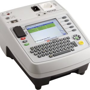 Tester urzadzeń Megger PAT450-DE Tester urzadzeń Megger PAT450-DE