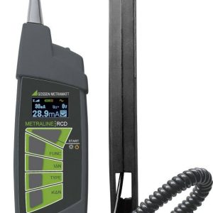 Tester instalacji Gossen Metrawatt Metraline RCD CHECK M507B Tester instalacji Gossen Metrawatt Metraline RCD CHECK M507B