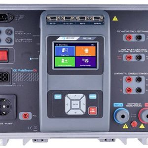 Tester VDE, zestaw Metrel MI 3394 LB Tester VDE, zestaw Metrel MI 3394 LB