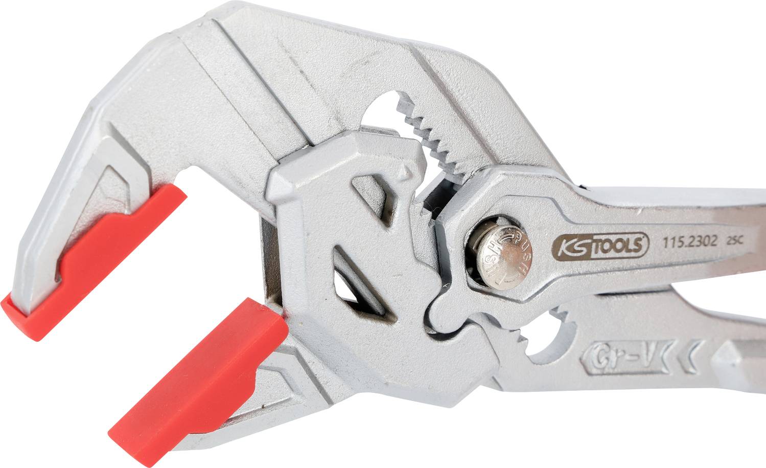 Nakładki miękkie na szczęki KS Tools 115.2312 - obrazek 1