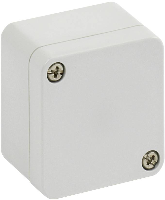 Spelsberg TK PC 55-4-o 12045501 Obudowa uniwersalna 52 x 50 x 35 tworzywo sztuczne szary 1 szt. - obrazek 1