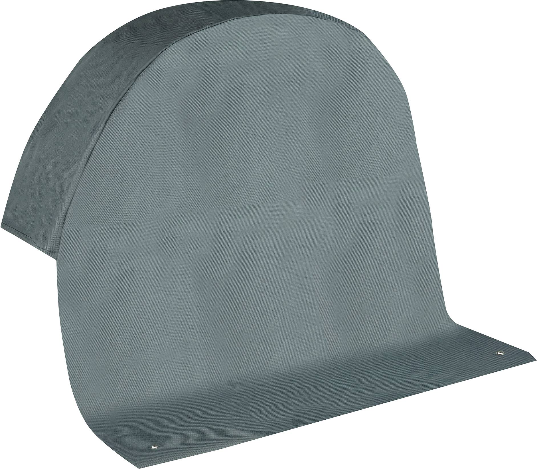 Calima 46072 Osłona kół R17 do R19 poliester 80 cm x 800 mm x 80 cm x 25 cm - obrazek 1