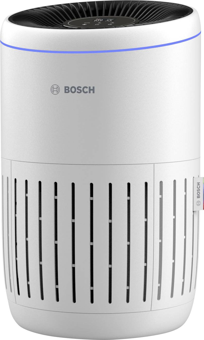 Bosch Home Comfort 7733703375 Air 2000i Oczyszczacz powietrza 37 m² biały, czarny - obrazek 1