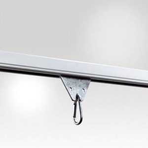 Manuflex LZ3406 Szyna prowadząca 1 szt.