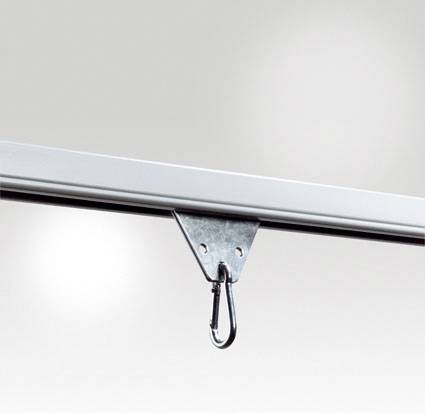 Manuflex LZ3406 Szyna prowadząca 1 szt. - obrazek 1