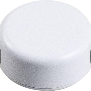 Hammond Electronics 1551SNAP11WH Obudowa uniwersalna 20 x 45 x 45 ABS biały 1 szt. Hammond Electronics 1551SNAP11WH Obudowa uniwersalna 20 x 45 x 45 ABS biały 1 szt.