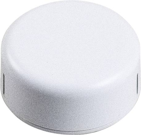 Hammond Electronics 1551SNAP11WH Obudowa uniwersalna 20 x 45 x 45 ABS biały 1 szt. - obrazek 1