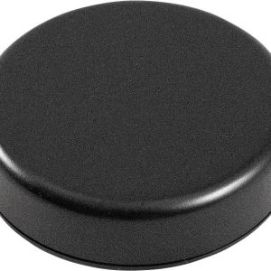 Hammond Electronics 1551SNAP13BK Obudowa uniwersalna 20 x 80 x 80 ABS czarny 1 szt. Hammond Electronics 1551SNAP13BK Obudowa uniwersalna 20 x 80 x 80 ABS czarny 1 szt.