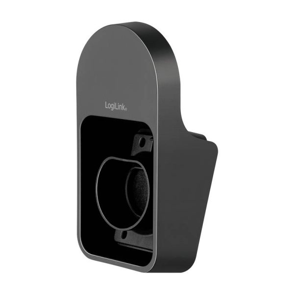 LogiLink EVM0100 Uchwyt na kabel ścienny Typ 2