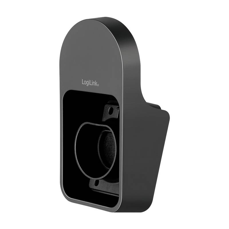 LogiLink EVM0100 Uchwyt na kabel ścienny Typ 2 - obrazek 1