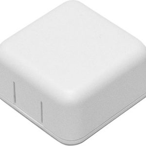 Hammond Electronics 1551SNAP1WH Obudowa uniwersalna 20 x 40 x 40 ABS biały 1 szt. Hammond Electronics 1551SNAP1WH Obudowa uniwersalna 20 x 40 x 40 ABS biały 1 szt.