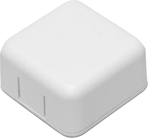 Hammond Electronics 1551SNAP1WH Obudowa uniwersalna 20 x 40 x 40 ABS biały 1 szt. - obrazek 1
