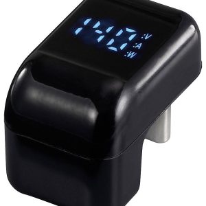 Renkforce USB 4 adapter [1x złącze męskie USB-C – 1x złącze żeńskie USB-C] USB4® U-Type Charging Adapter, 8K, 140W, 40 G