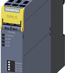Moduł wyłącznika bezpieczeństwa Siemens 3SK1122-2AB40 24 V/DC Moduł wyłącznika bezpieczeństwa Siemens 3SK1122-2AB40 24 V/DC