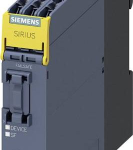 Moduł wyłącznika bezpieczeństwa Siemens 3SK2112-1AA10 24 V/DC Moduł wyłącznika bezpieczeństwa Siemens 3SK2112-1AA10 24 V/DC