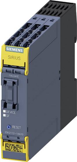 Moduł wyłącznika bezpieczeństwa Siemens 3SK2112-1AA10 24 V/DC - obrazek 1