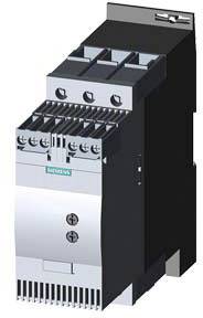 Siemens 3RW3036-1BB04 3RW30361BB04 Soft-start Moc silnika przy 400 V 22 kW 480 V Natężenie znamionowe 45 A - obrazek 1