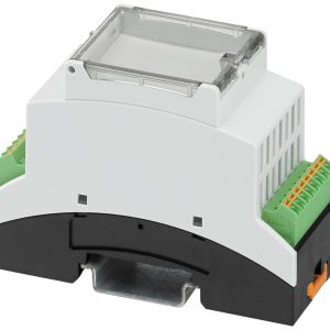 Phoenix Contact BC 35,6-KIT-U11-7035 + 2SPTA8 1311003 Obudowa elektroniki 35.6 x 89.7 x 60.7 poliwęglan szaro-biały (ral Phoenix Contact BC 35,6-KIT-U11-7035 + 2SPTA8 1311003 Obudowa elektroniki 35.6 x 89.7 x 60.7 poliwęglan szaro-biały (ral