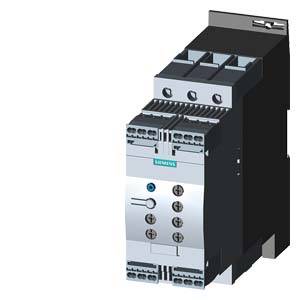 Siemens 3RW4037-1BB14 3RW40371BB14 Soft-start Moc silnika przy 400 V 30 kW 480 V Natężenie znamionowe 63 A - obrazek 1