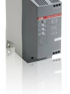 ABB PSR72-600-70 1SFA896113R7000 Soft-start Moc silnika przy 230 V 37 kW 100 V Natężenie znamionowe 72 A ABB PSR72-600-70 1SFA896113R7000 Soft-start Moc silnika przy 230 V 37 kW 100 V Natężenie znamionowe 72 A