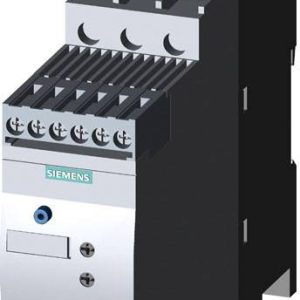 Siemens 3RW3026-1BB14 3RW30261BB14 Soft-start Moc silnika przy 400 V 11 kW Moc silnika przy 230 V 5.5 kW 200 V, 480 V Na Siemens 3RW3026-1BB14 3RW30261BB14 Soft-start Moc silnika przy 400 V 11 kW Moc silnika przy 230 V 5.5 kW 200 V, 480 V Na